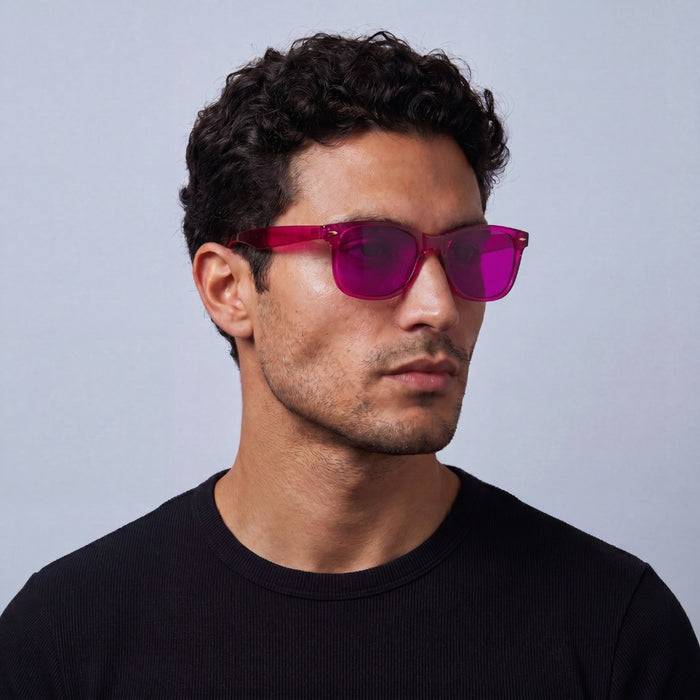 The Translucent – Awakening Magenta