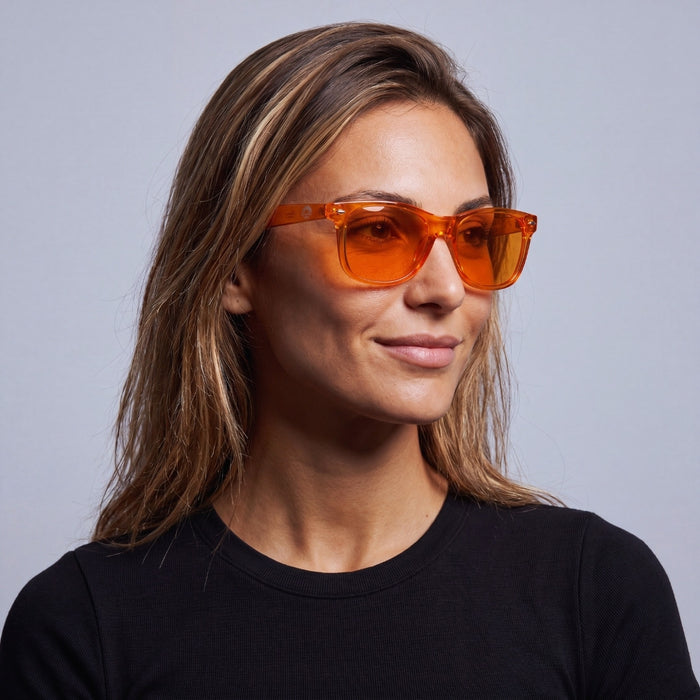 The Translucent – Inspiration Orange