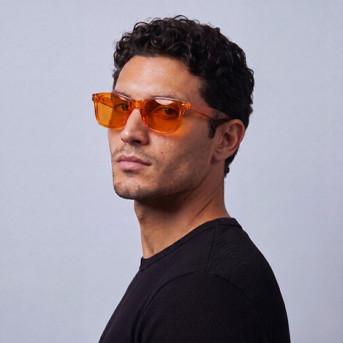 The Translucent – Inspiration Orange