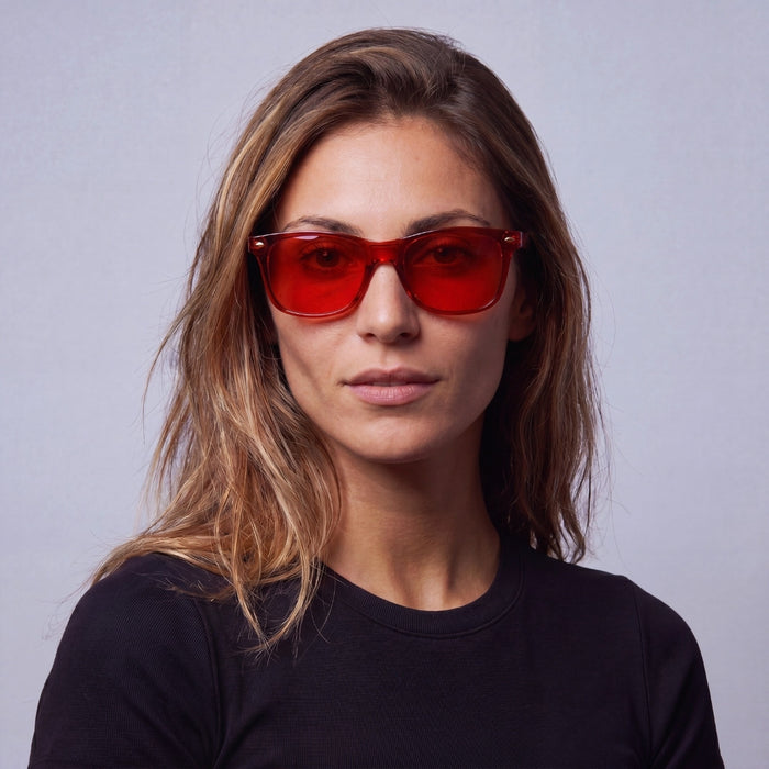 The Translucent – Vitality Red