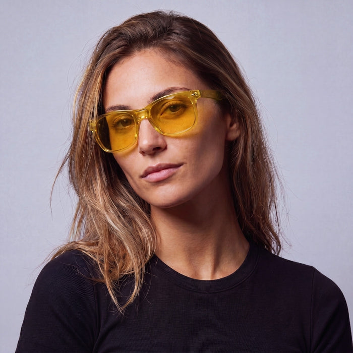 The Translucent – Radiance Yellow