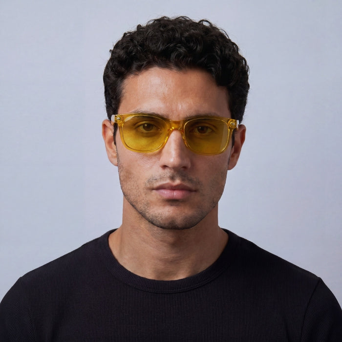 The Translucent – Radiance Yellow