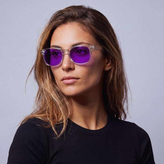 The Aura – Wisdom Violet