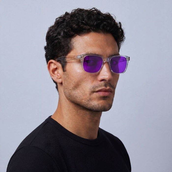 The Aura – Wisdom Violet